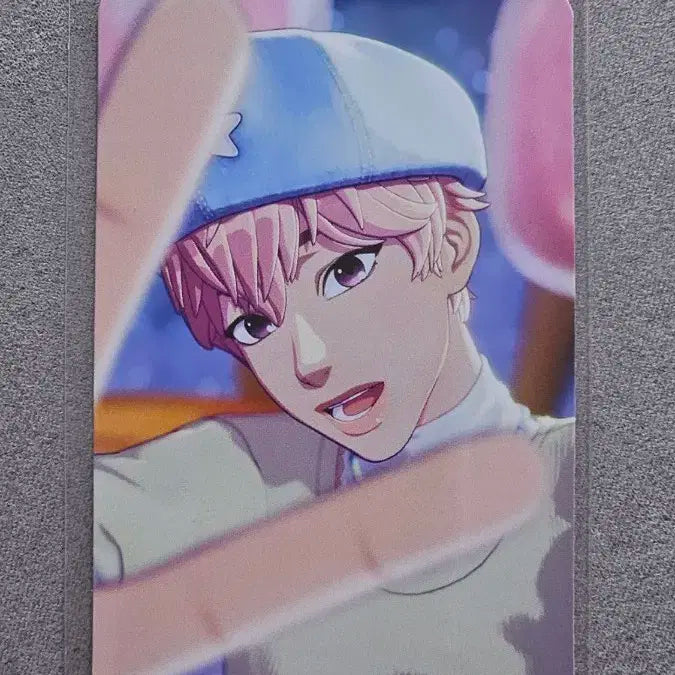 플레이브 올리브영 미공포 밤비