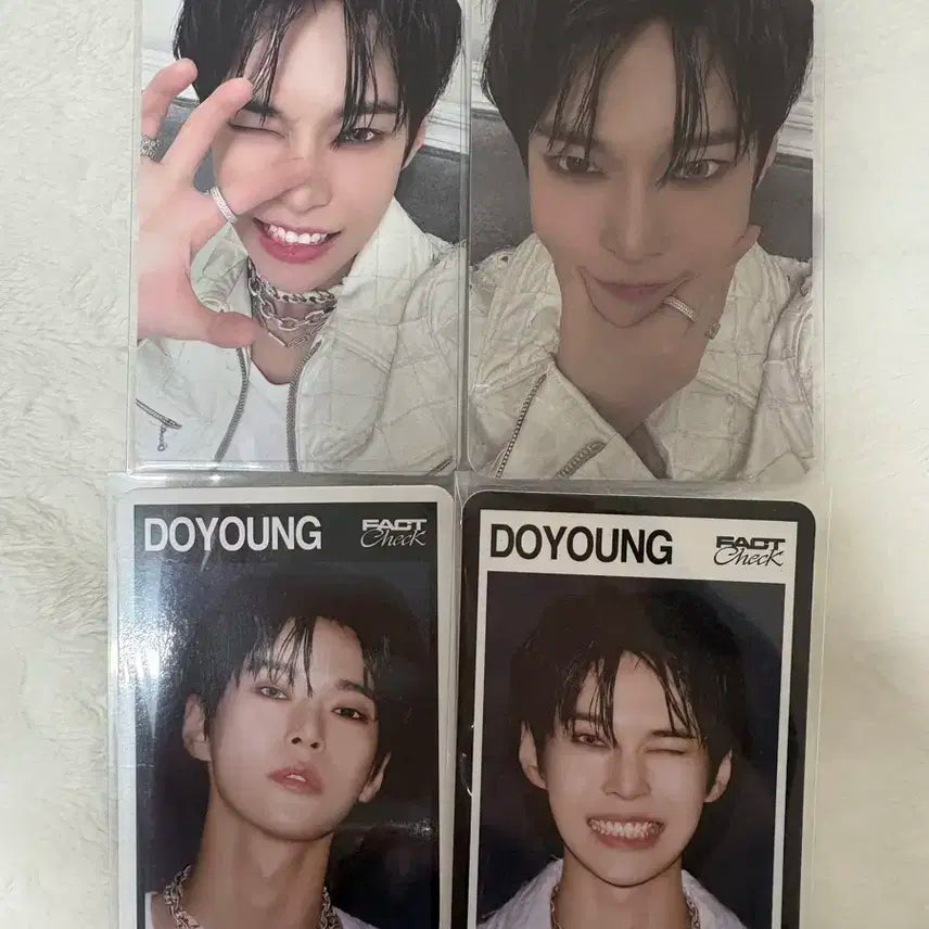 Nct127 도영 Fact Check 포카일괄 양도