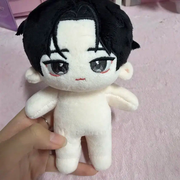 보이즈2플래닛 알파드라이브원 조우안신 개인제작 솜깅이 인형 굿즈 판매