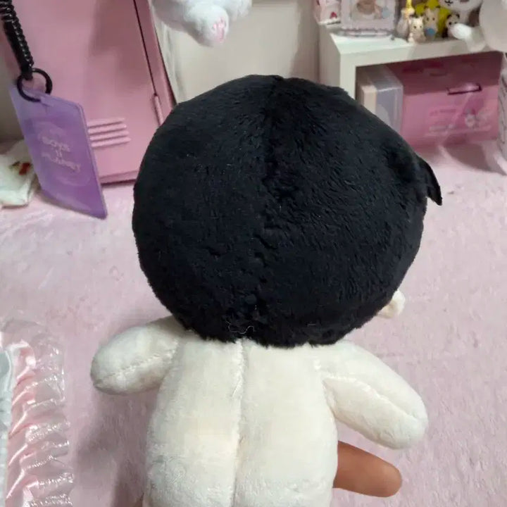 보이즈2플래닛 알파드라이브원 조우안신 개인제작 솜깅이 인형 굿즈 판매