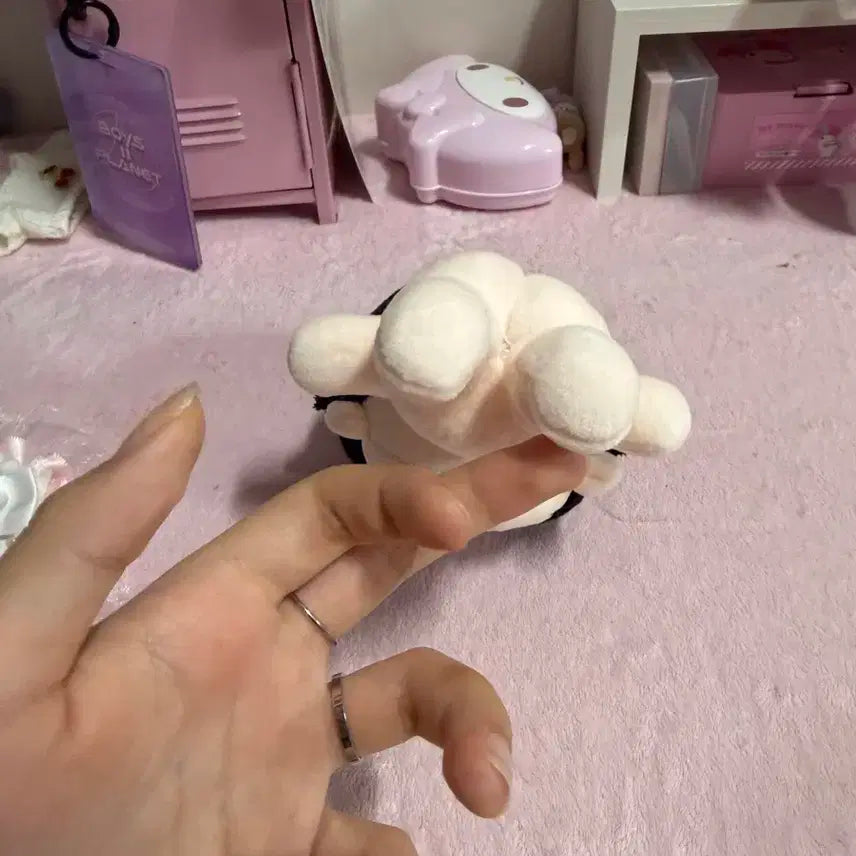 보이즈2플래닛 알파드라이브원 조우안신 개인제작 솜깅이 인형 굿즈 판매