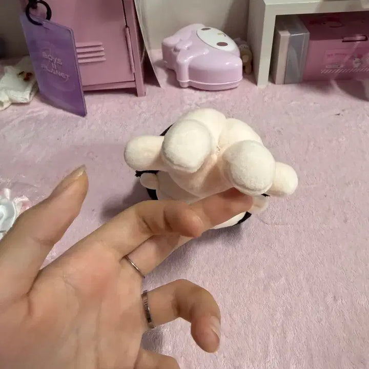 보이즈2플래닛 알파드라이브원 조우안신 개인제작 솜깅이 인형 굿즈 판매