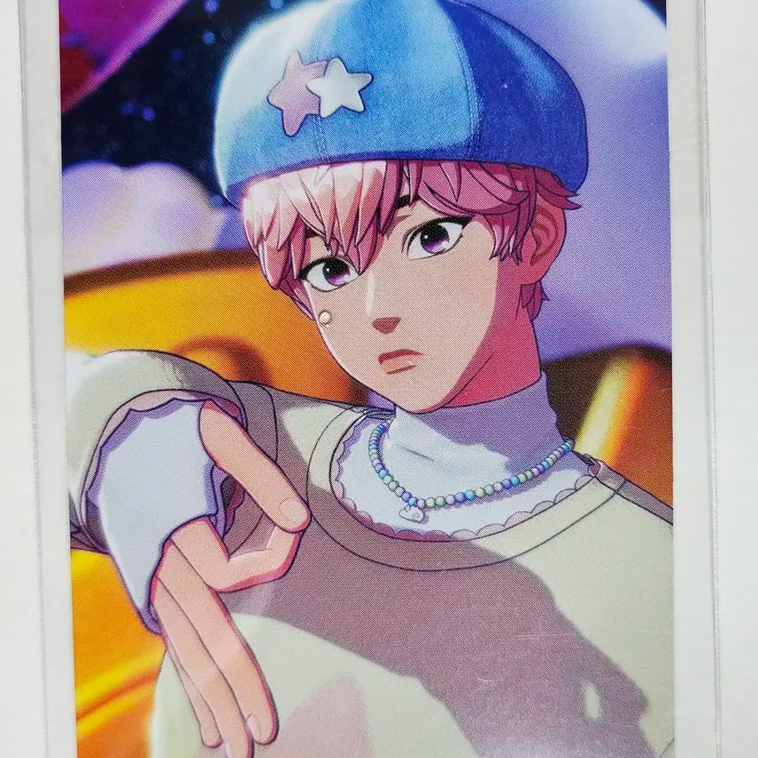 플레이브 플뿌 블래스트샵 1차 밤비 미공포