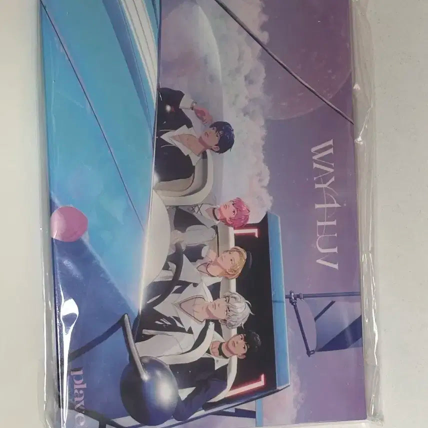 플레이브 W4L 포카세트