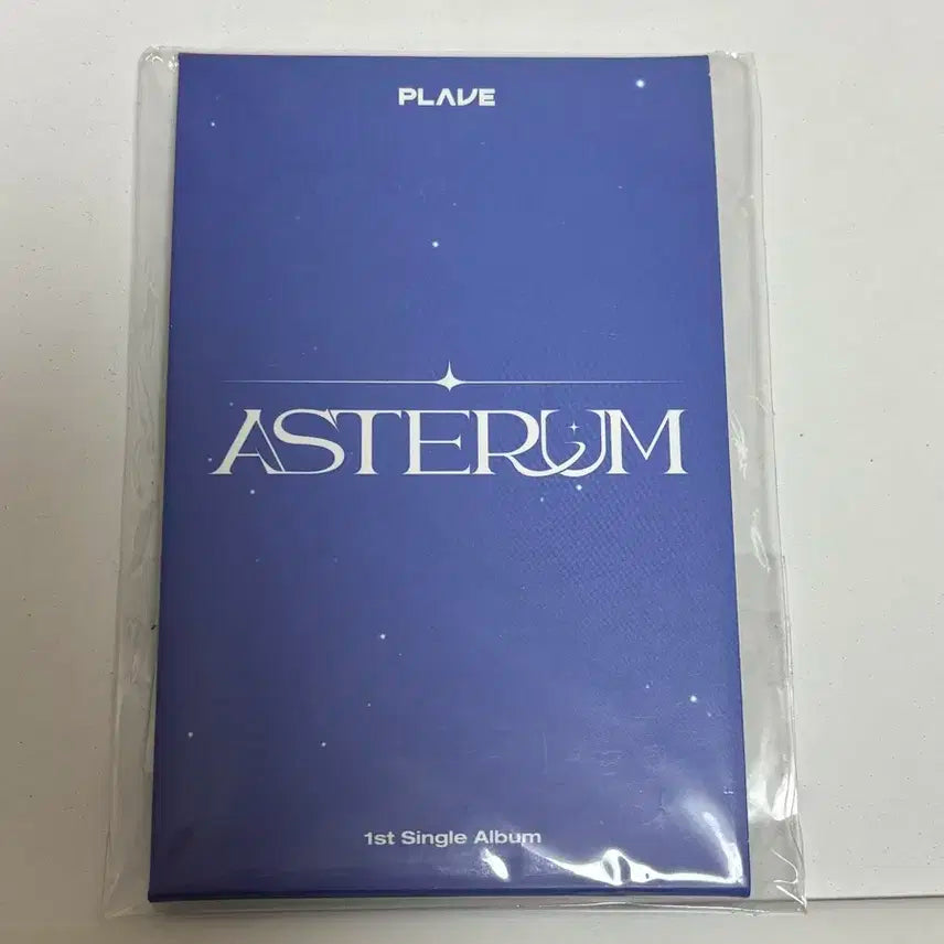 PLAVE Asterum 싱글 앨범