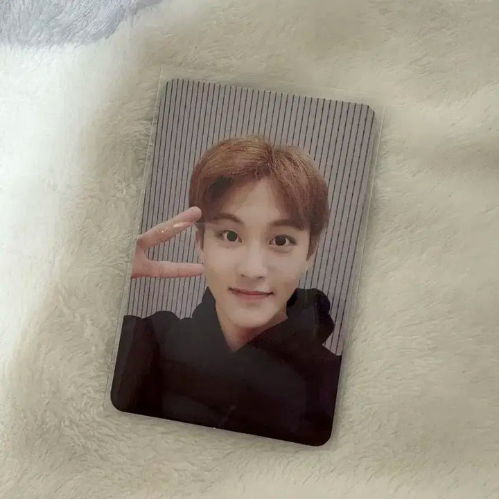 Nct127 마크 Regulate 포카양도