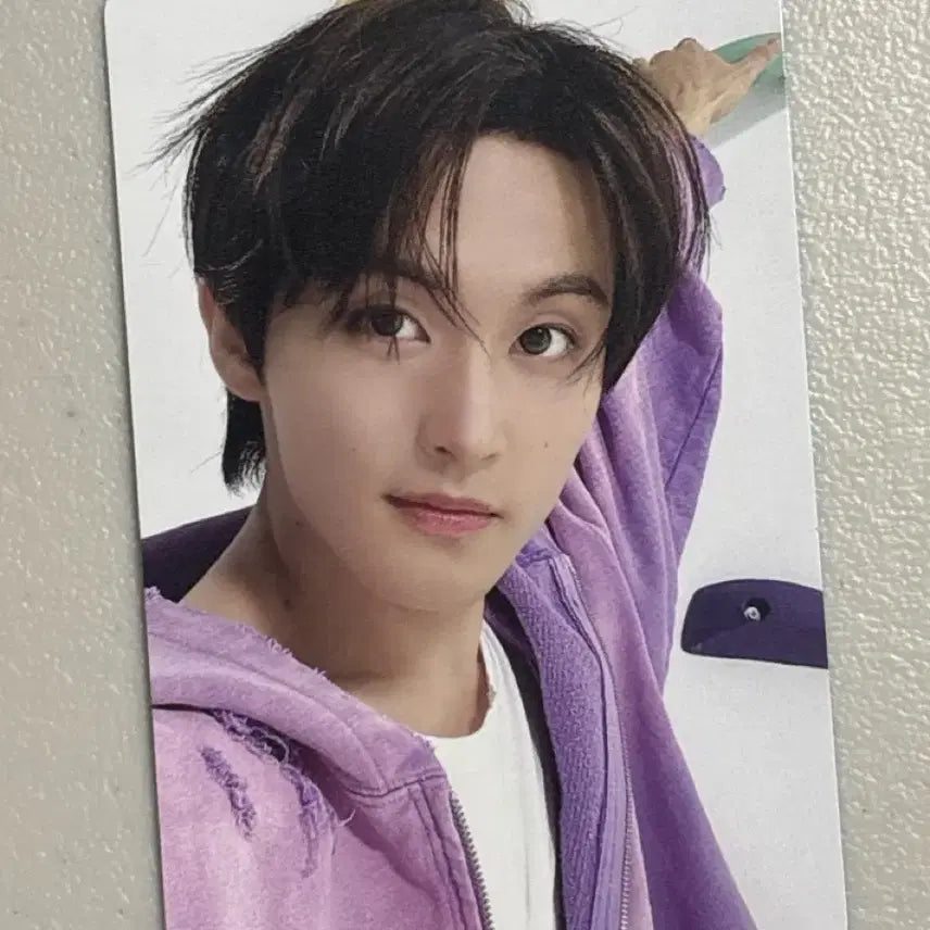 엔시티 드림 마크 포토카드