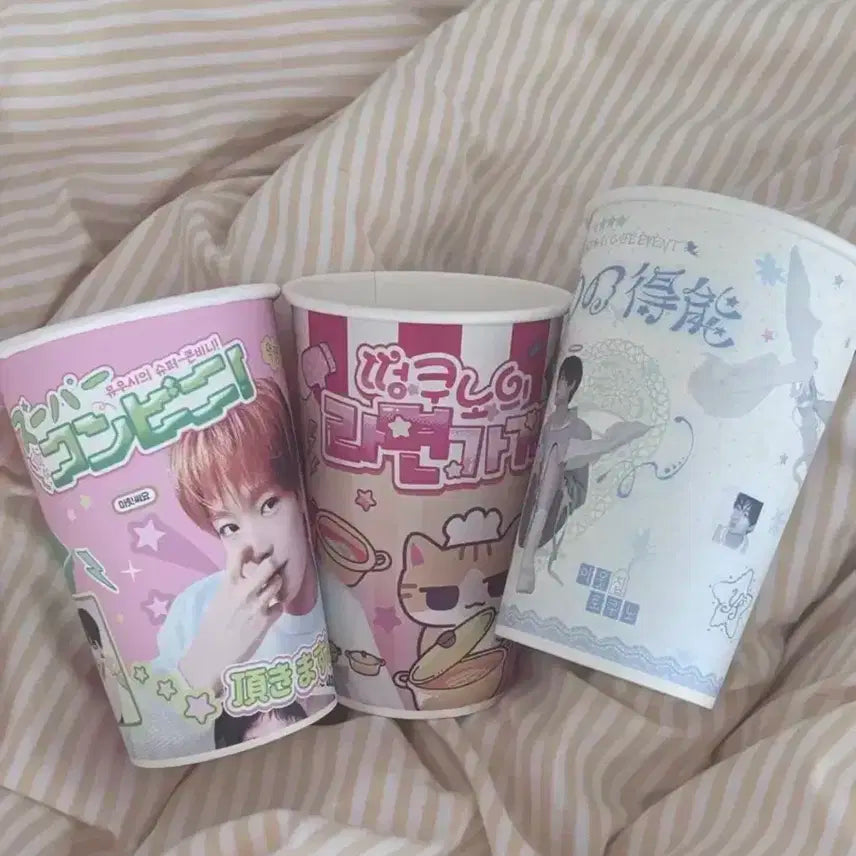 팝츄 엔시티 위시 유우시 세트