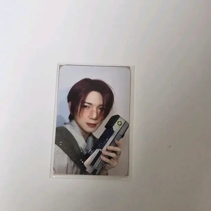 에이티즈 애니티즈 인형 포카 트레져 treasure 여상