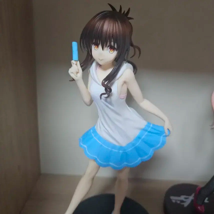 투러브 트러블 미캉 미소녀 피규어