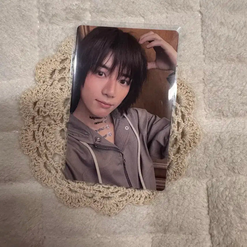 투바투) 더스타챕터 범규 포카