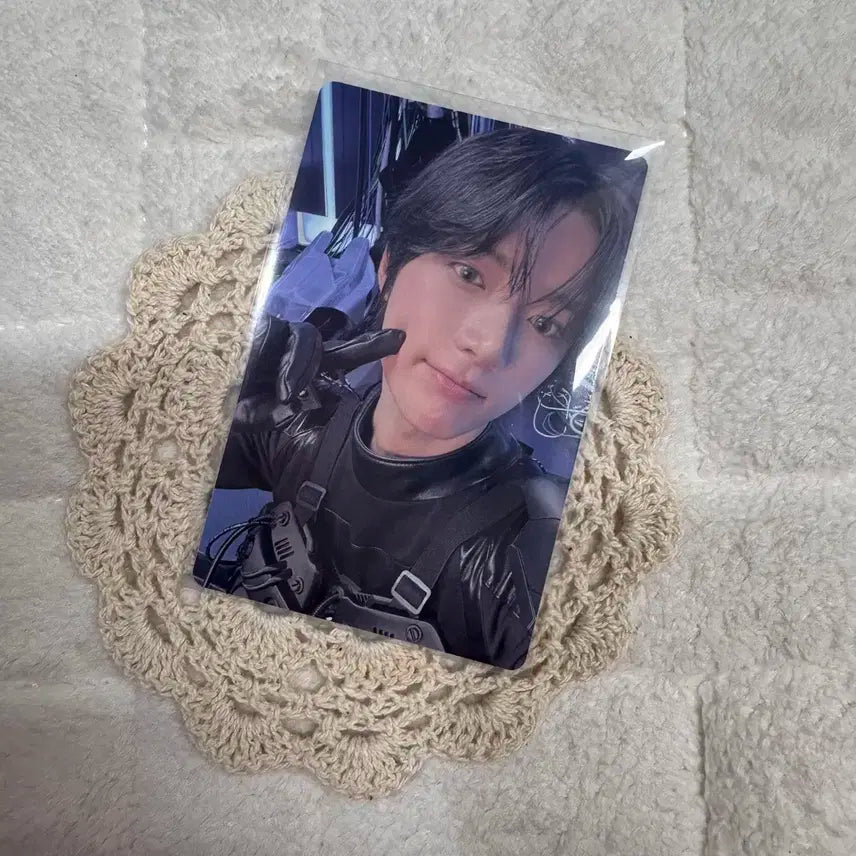 투바투) 더스타챕터 범규 포카