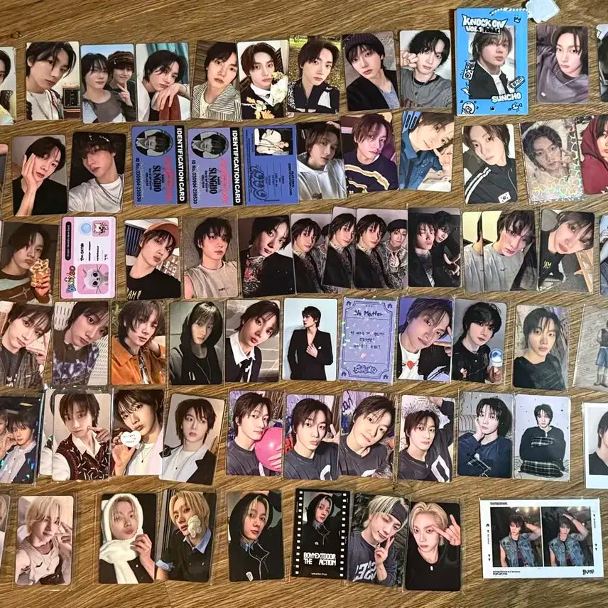 보이넥스트도어 보넥도 탈덕 처분합니다!! (사진 뒤로 넘기시면 더 있어요