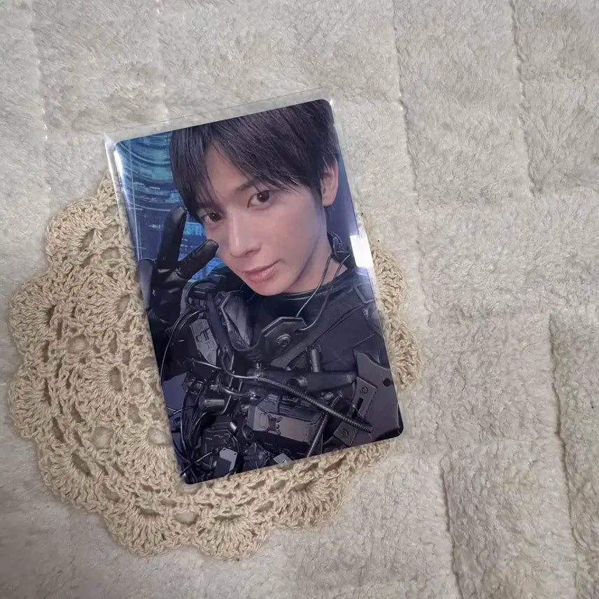 투바투) 더스타챕터 태현 포카