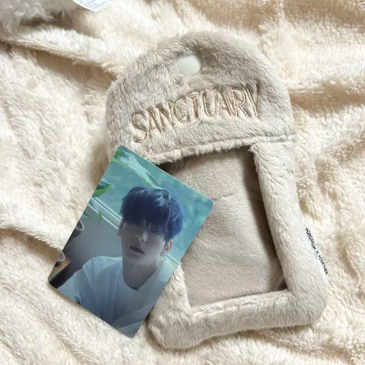 투바투 TXT 뿔바투 굿즈 포토 키링 (수빈 포카포함)