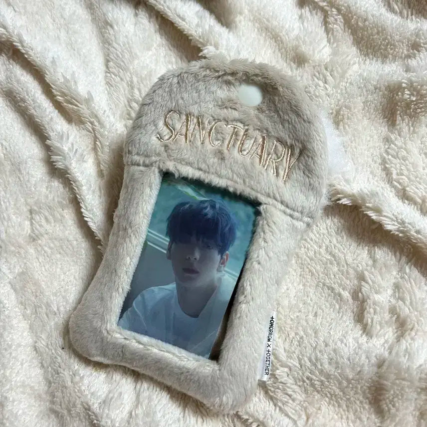 투바투 TXT 뿔바투 굿즈 포토 키링 (수빈 포카포함)