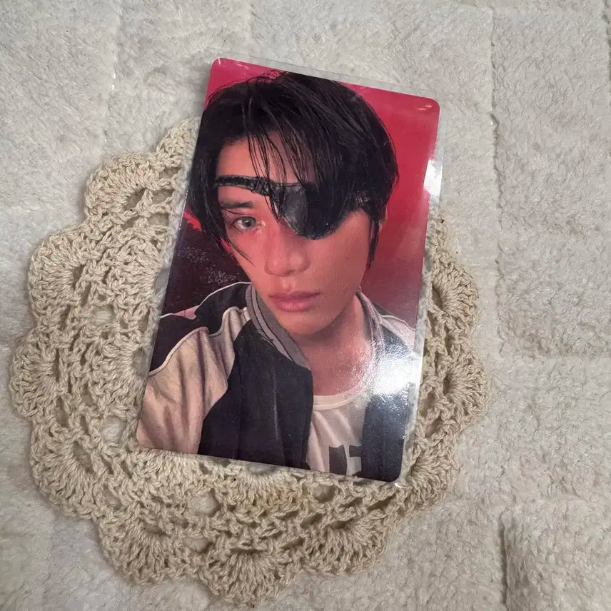 투바투) 위버스샵 범규 포카