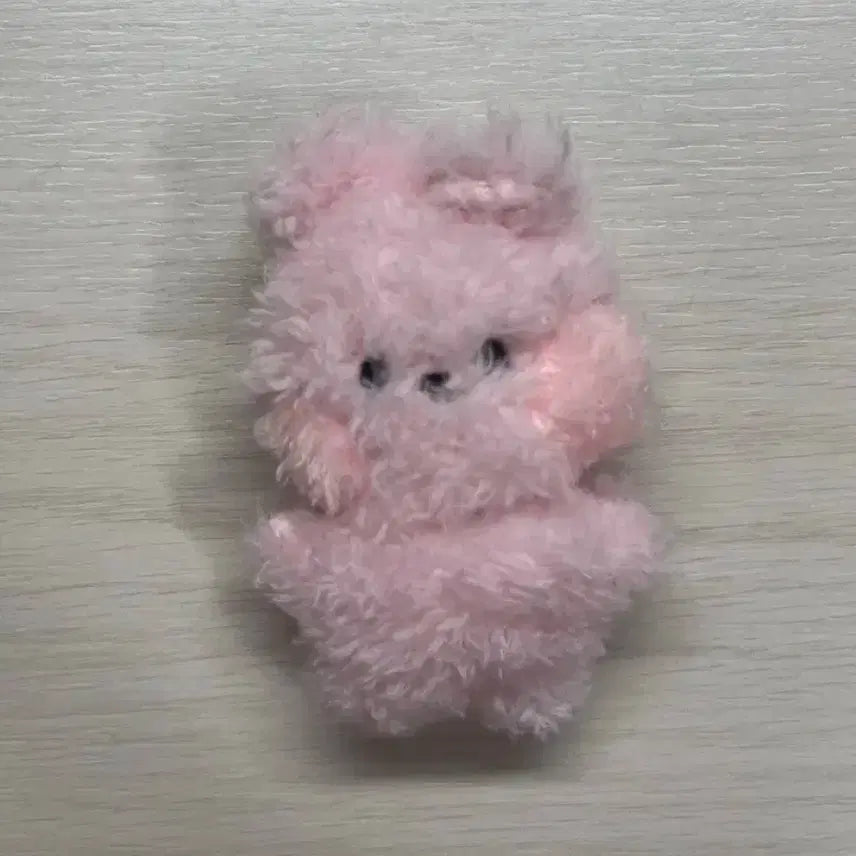 BT21 정국 슈키 쿠키 캐릭터 인형 8cm 토끼 인형 방탄소년단 정국