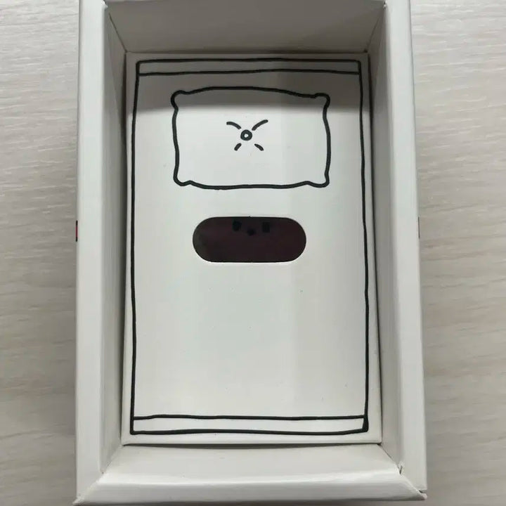 BT21 정국 슈키 쿠키 캐릭터 인형 8cm 토끼 인형 방탄소년단 정국