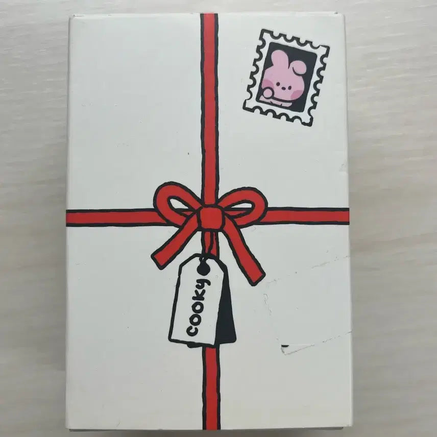 BT21 정국 슈키 쿠키 캐릭터 인형 8cm 토끼 인형 방탄소년단 정국