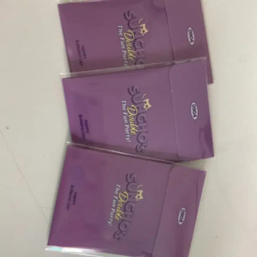 보넥도 성호 생일엠디 포카세트 미개봉 양도 보이넥스트도어 리우