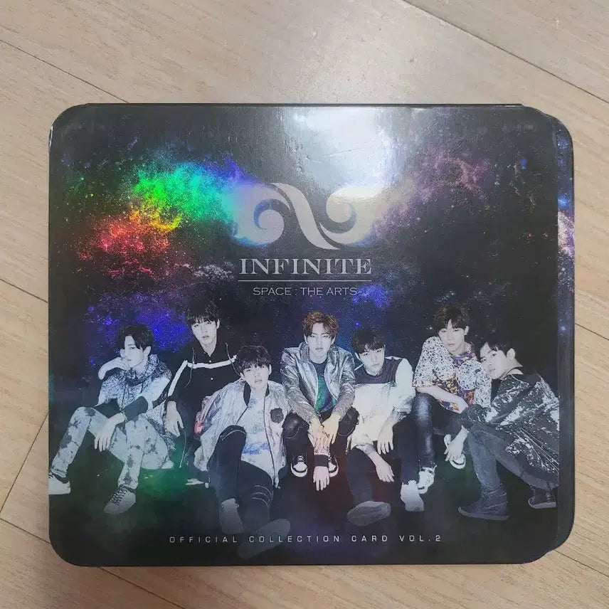 인피니트 컬렉션 카드 vol.2