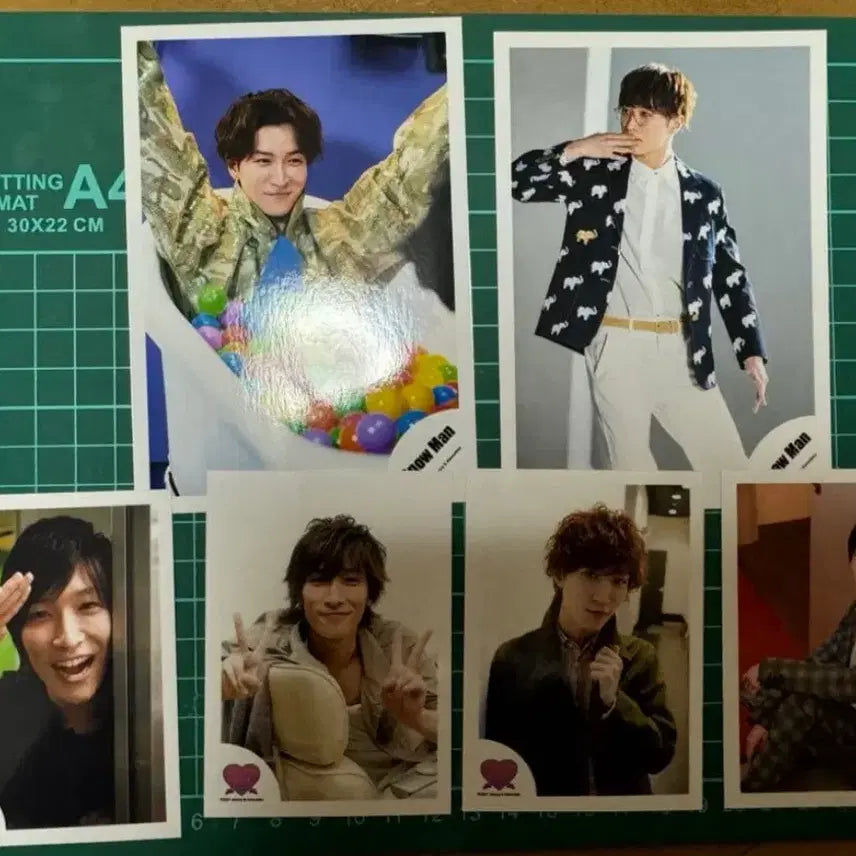 Snow Man 와타나베 쇼타 스노만 샵사