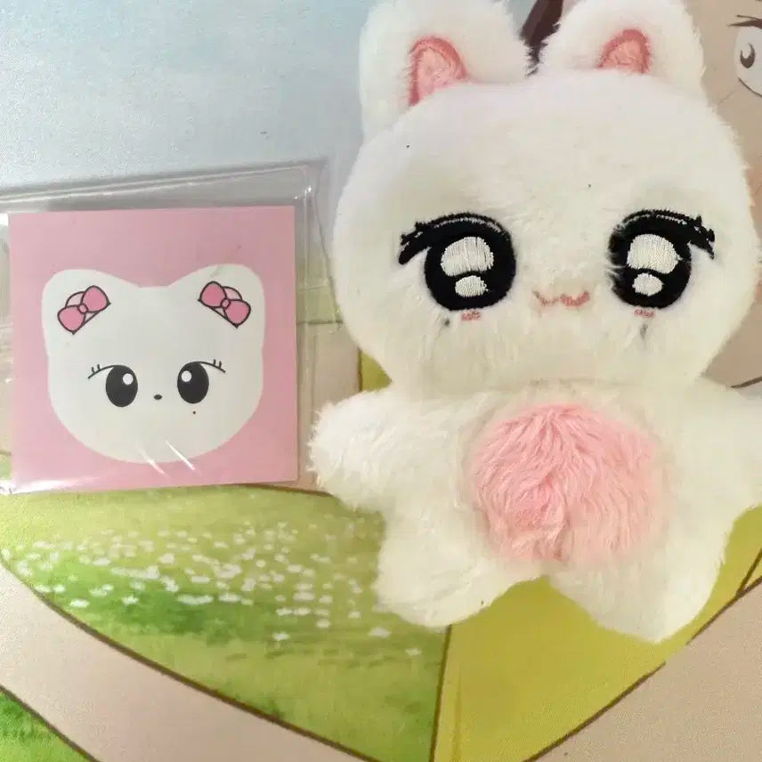 (특전포함)장원영 인형