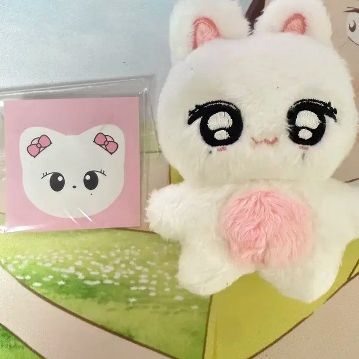 (특전포함)장원영 인형