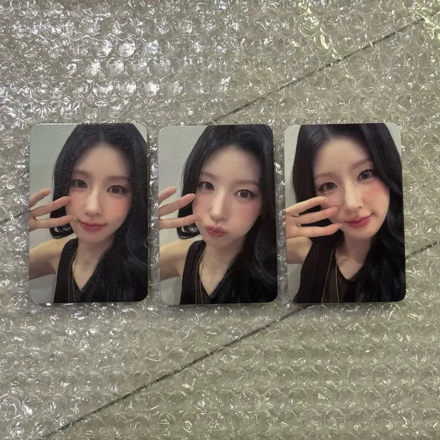 아이들 미연 쇼케이스 비트로드 미공포 포카 양도