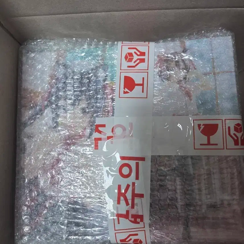 미개봉)케이온 아즈냥,유이냥 피규어