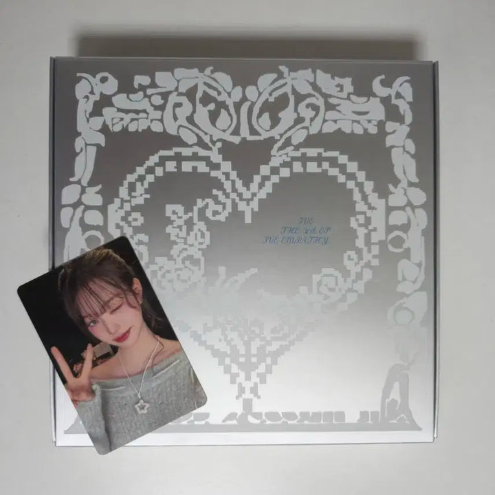 아이브 Empathy 앨범 및 장원영 포카 양도