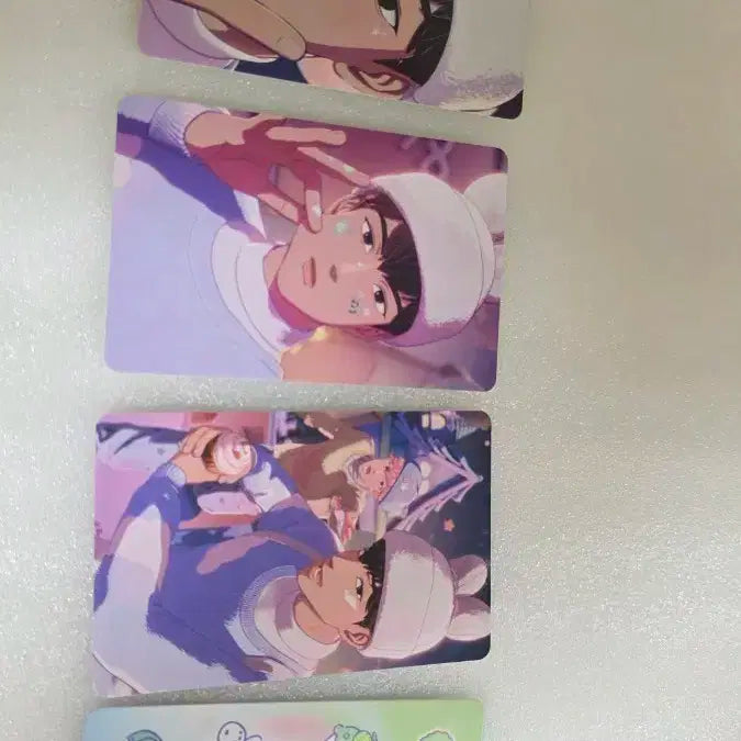 플레이브 플뿌 하민 일괄