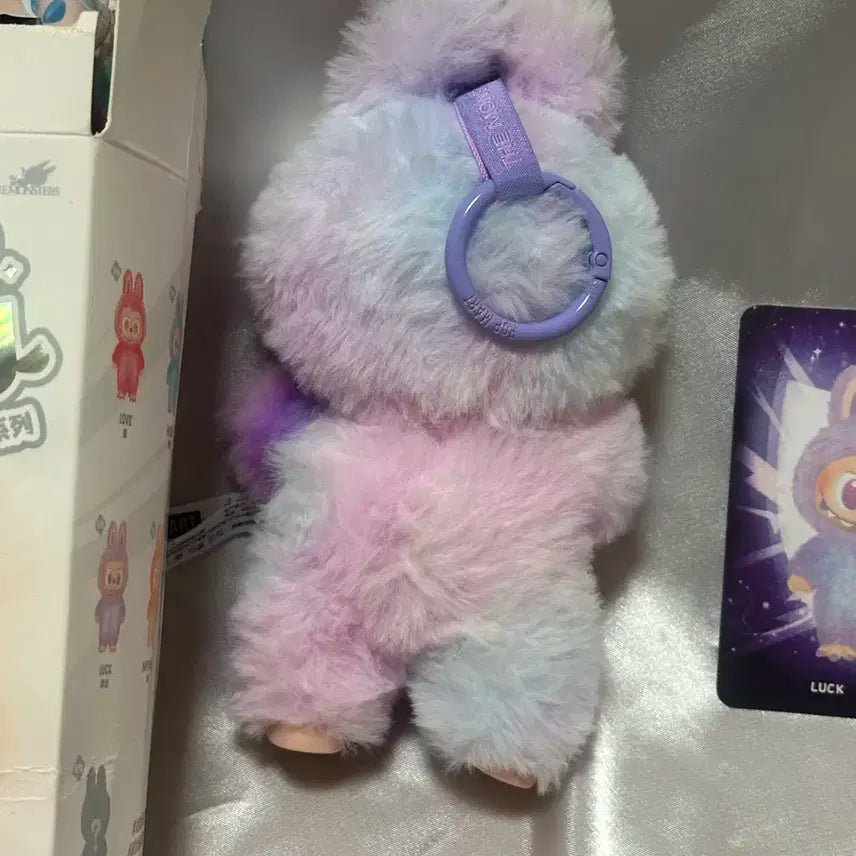 라부부 하이라이트 행운이