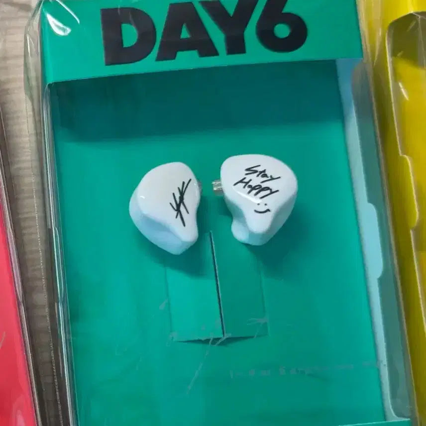 영케이 인이어 개봉 제품 양도