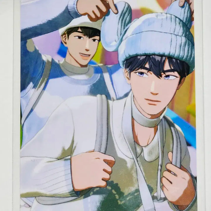 플레이브 플뿌 유닛포카 예라인