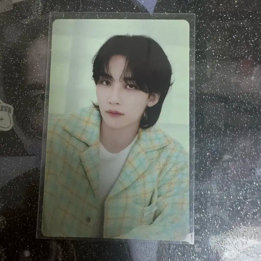 세븐틴 윤정한 트레카