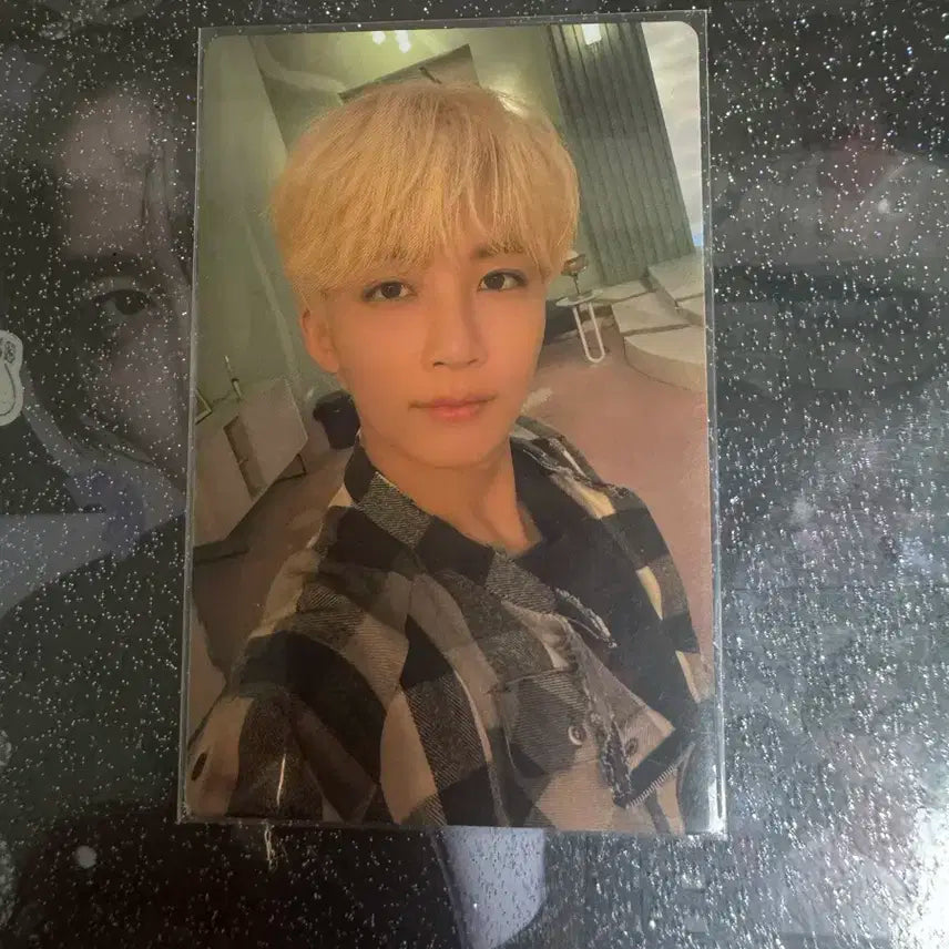 세븐틴 아타카 윤정한 포카