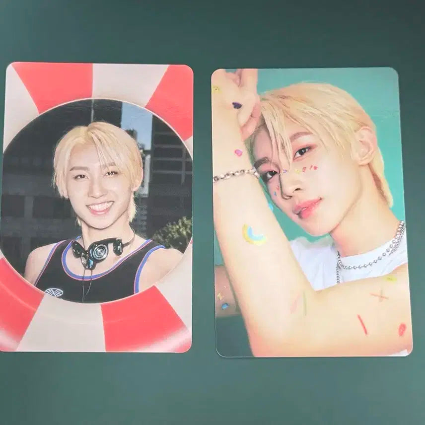 보이스토리 저위 포카 양도