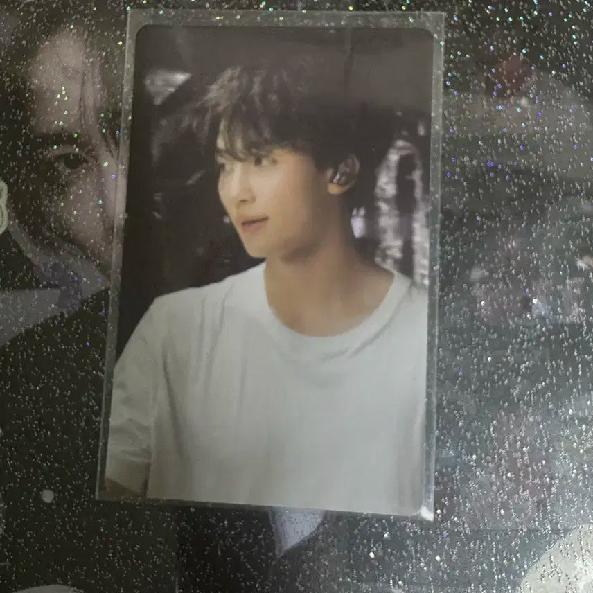 세븐틴 윤정한 팔로우 포카