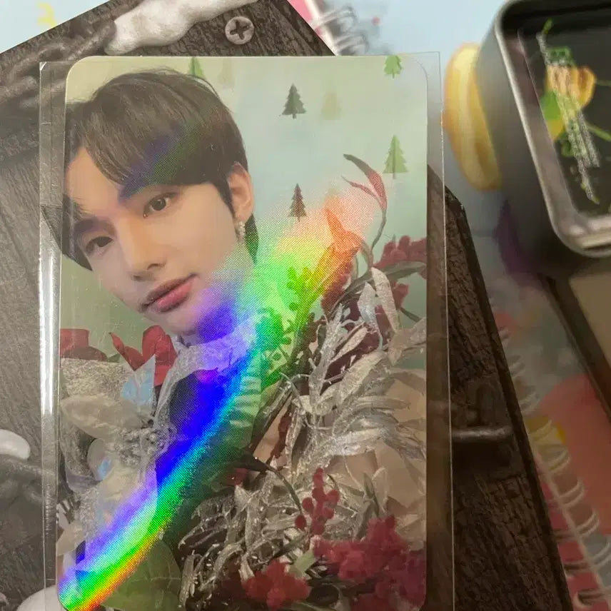 스키즈 포카 양도합니다