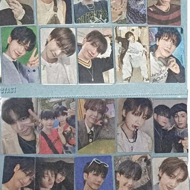 [명재현 30장/일괄판매] 보넥도 보이넥스트도어 포카 포토카드