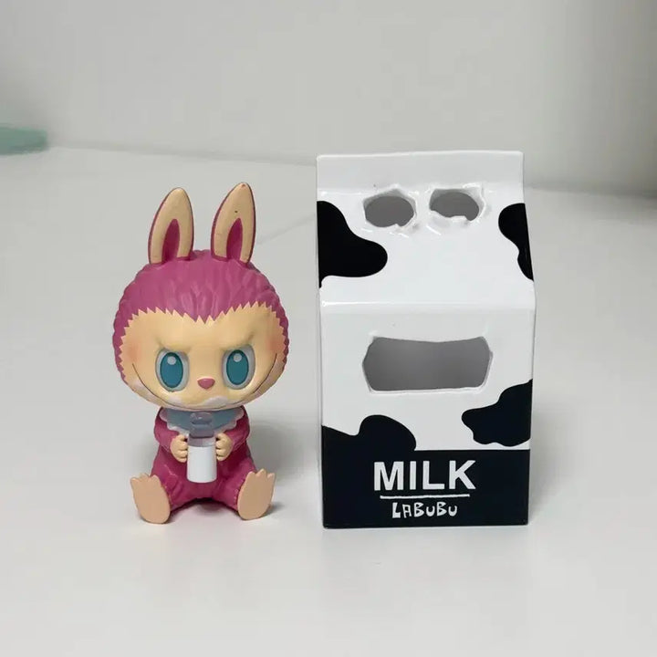 팝마트 라부부 피규어