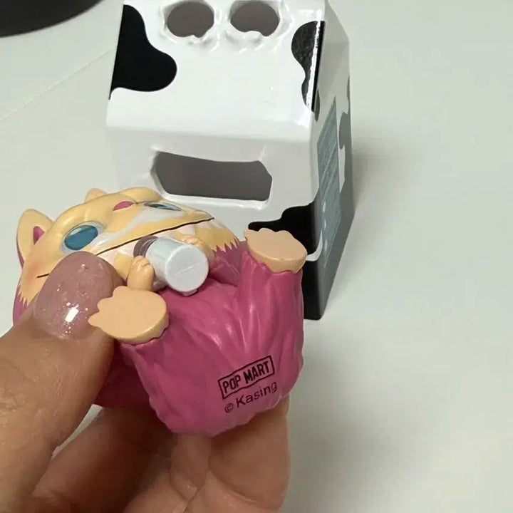 팝마트 라부부 피규어