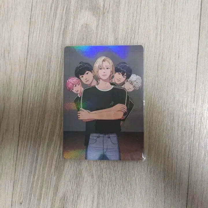 플레이브 링거티 빅포카