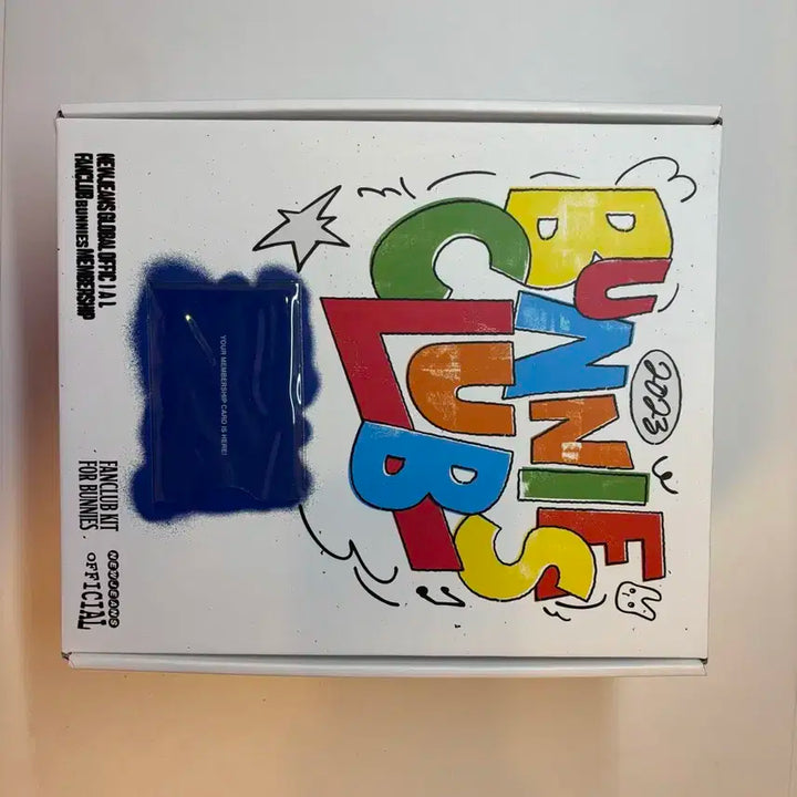 뉴진스 2023 멤버쉽 키트