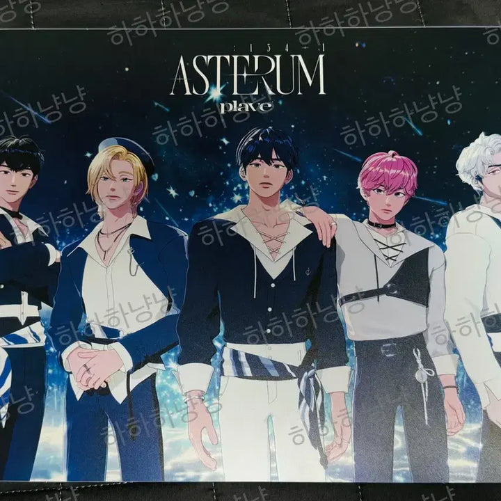 플레이브 W4L 미공포(밤비X) 멤버당 10개 구성 40개 일괄 판매