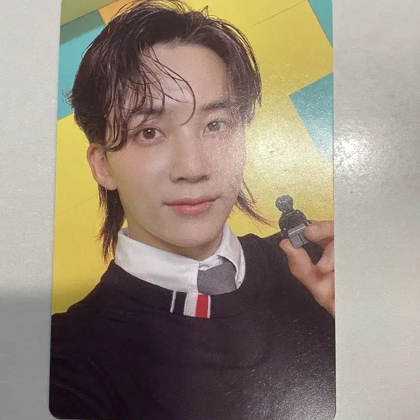 세븐틴 정한 마에스트로 포카