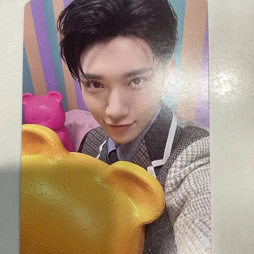 세븐틴 조슈아 마에스트로 포카