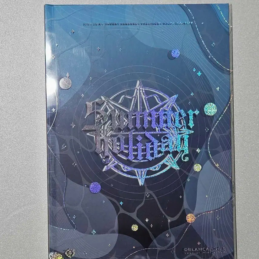 드림캐쳐 summer Holiday 한정판 [G ver.]